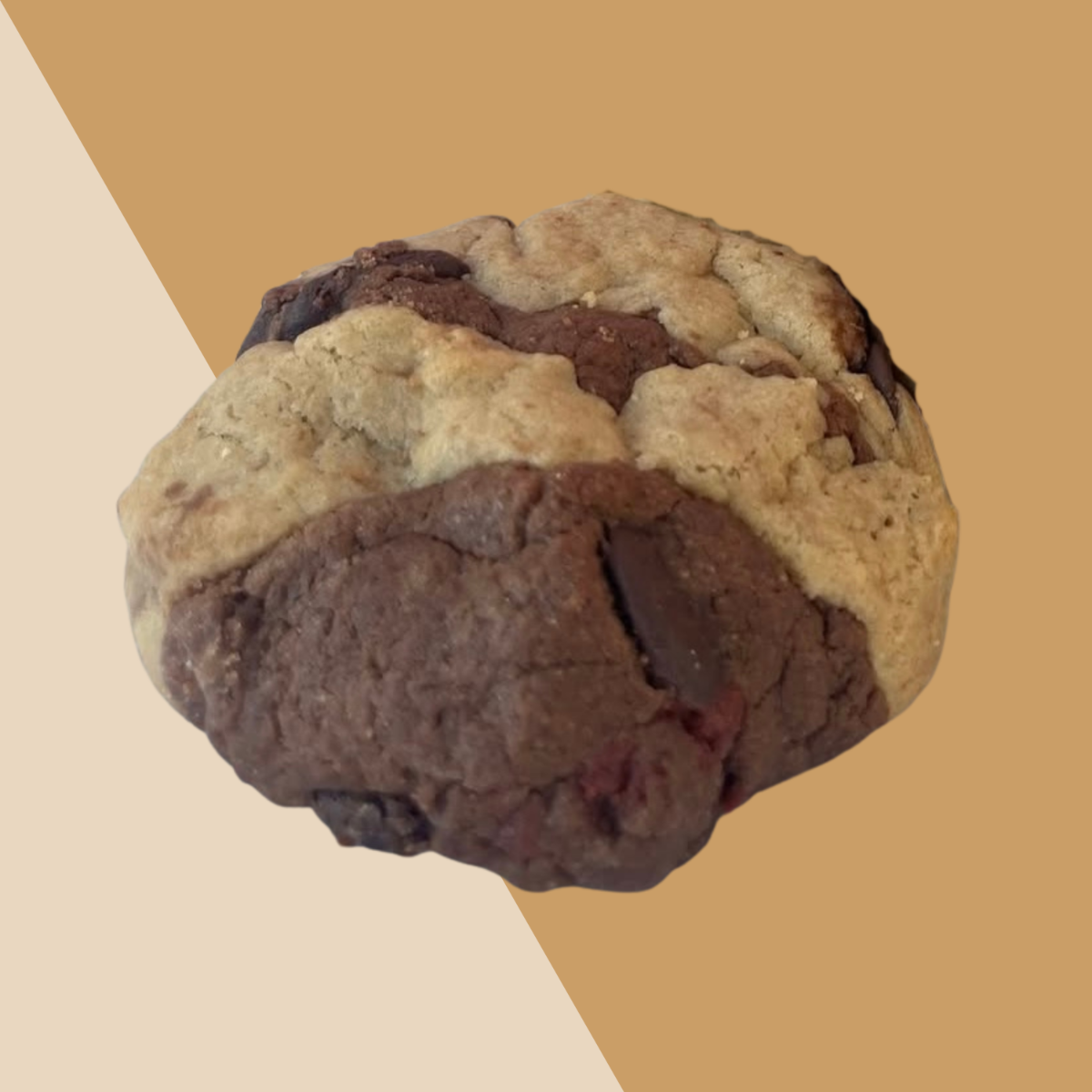 Galleta Marmoleada