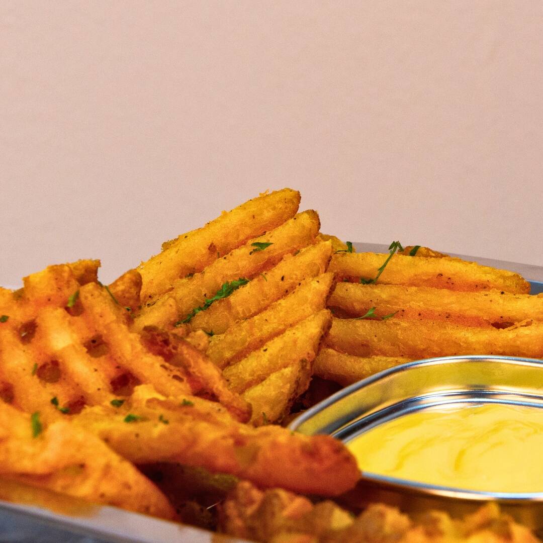 Papas Waffle