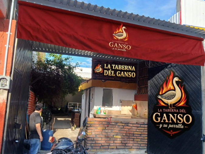La Parrilla Del Ganso