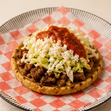 Sope de Suadero