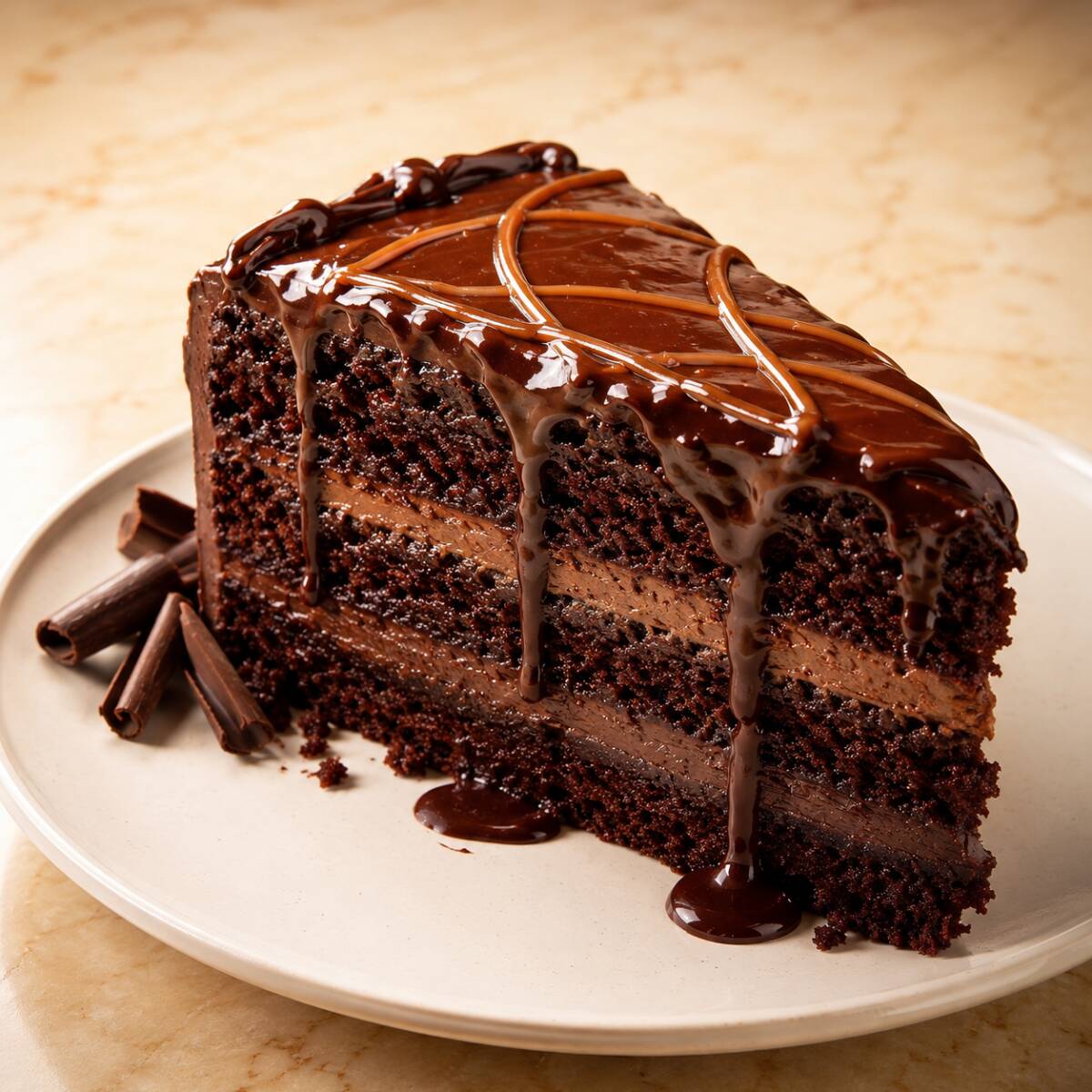 Torta de Chocolate