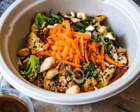 Walking Bowls - Heredia