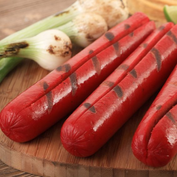 Salchicha Asada
