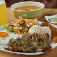 Menú Ejecutivo con Res