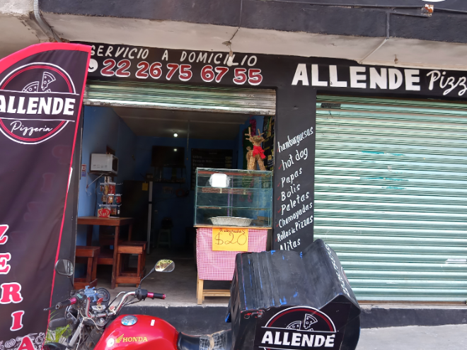 Allende Pizzería