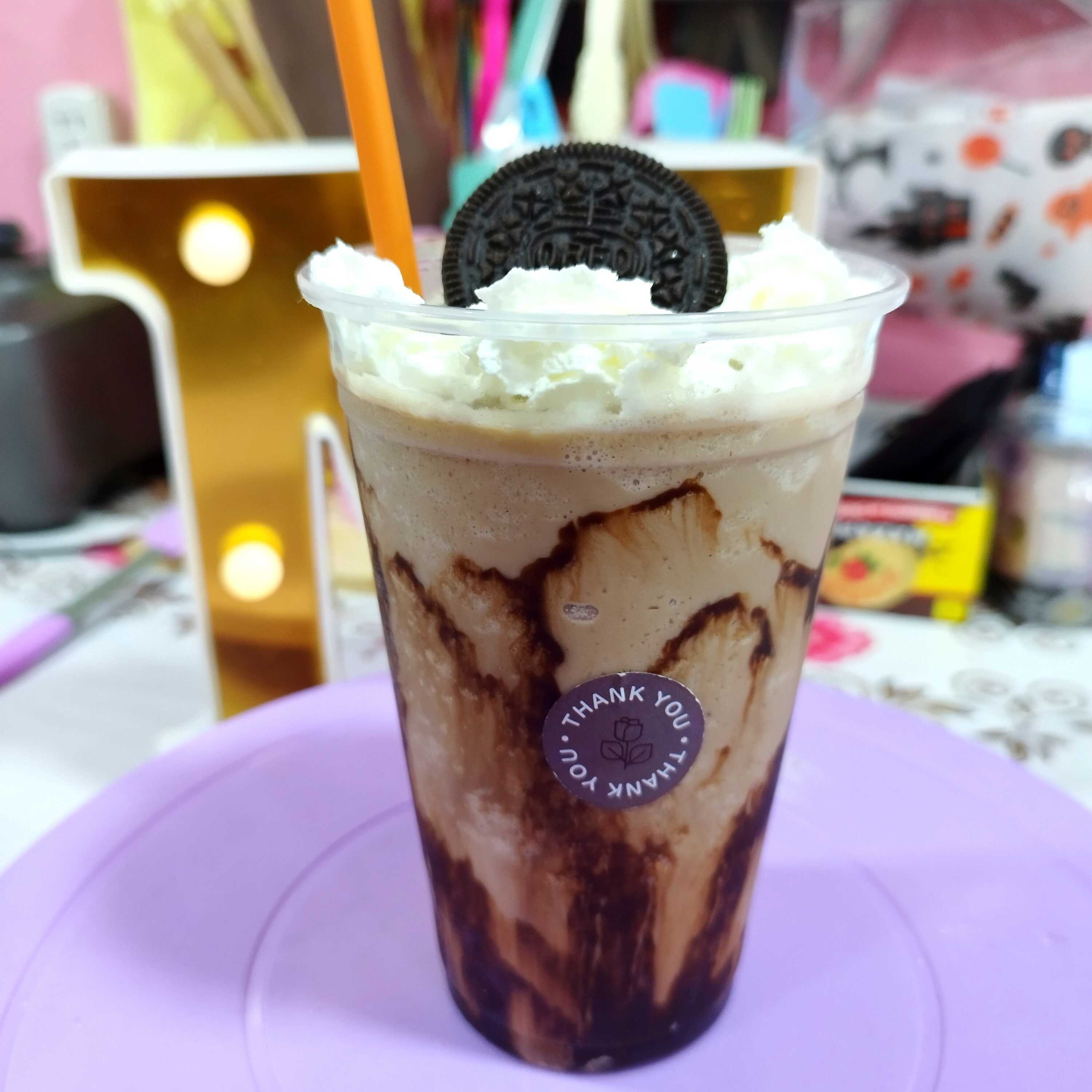 Frappes
