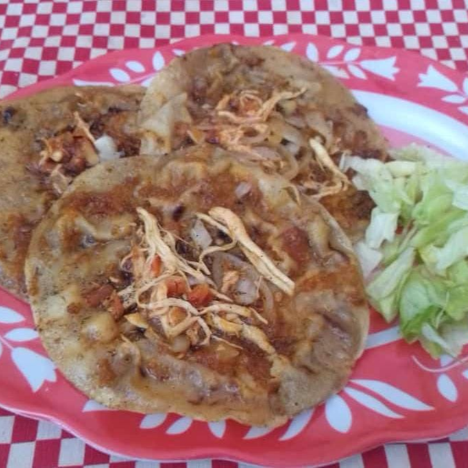 Chalupas Verdes