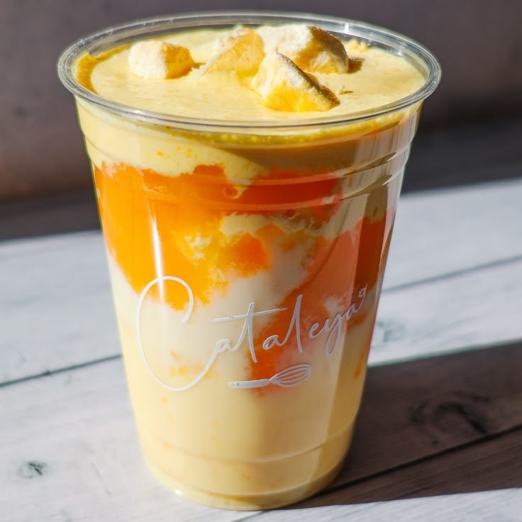 Doble Mango Latte
