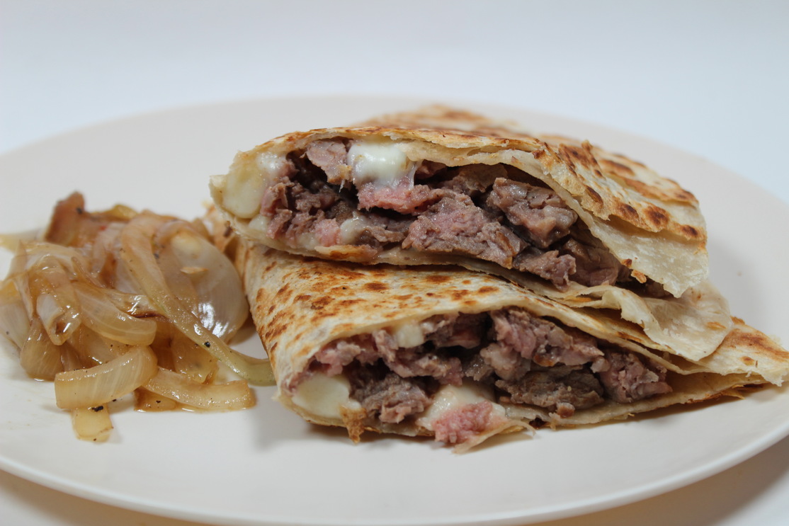 Pirata de carne asada
