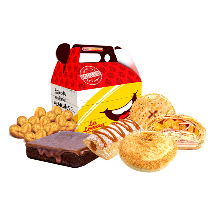 Combo Caja Mix