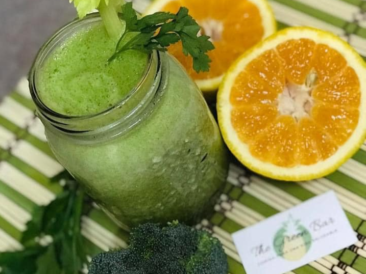 Jugo Verde