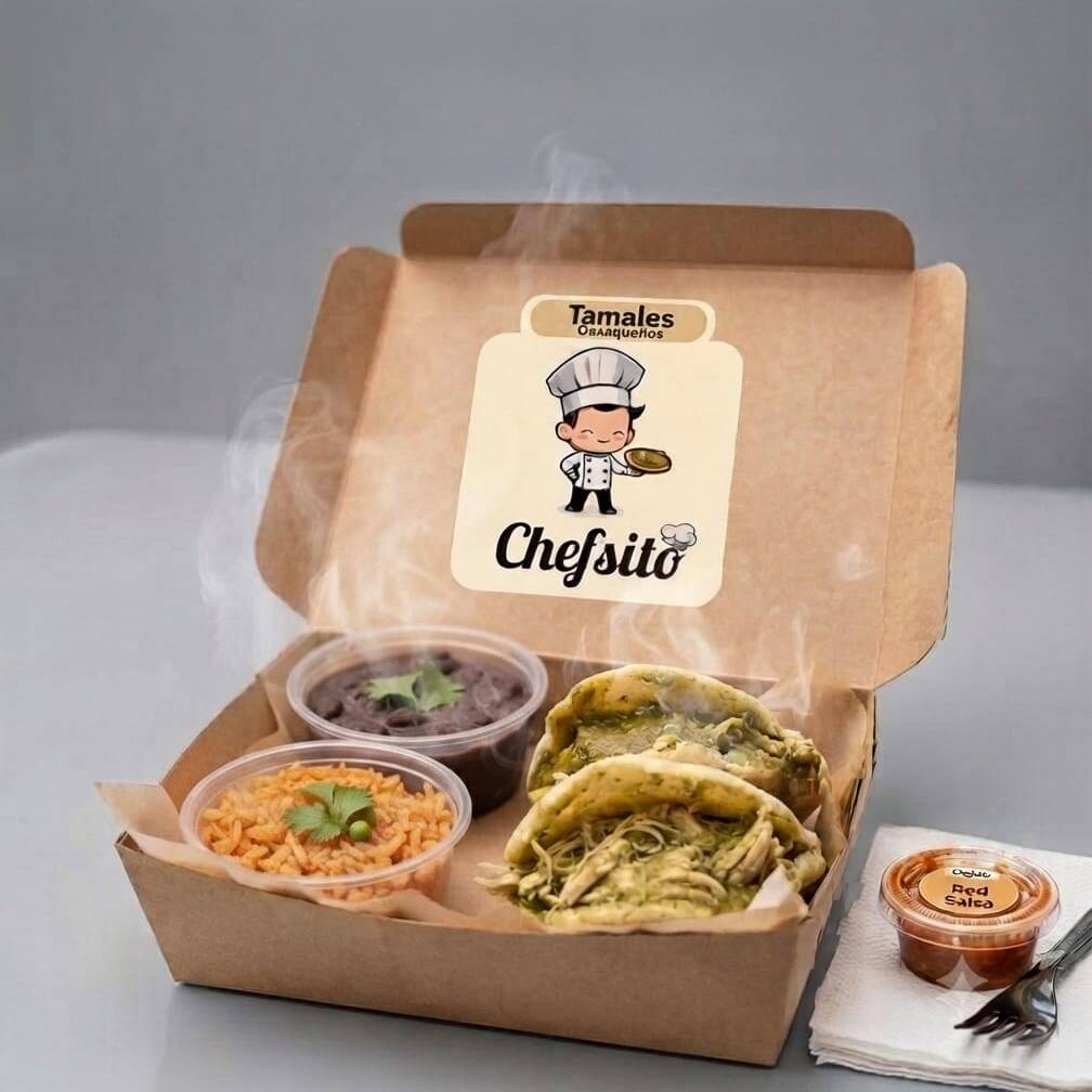 ORDEN DE GORDITAS