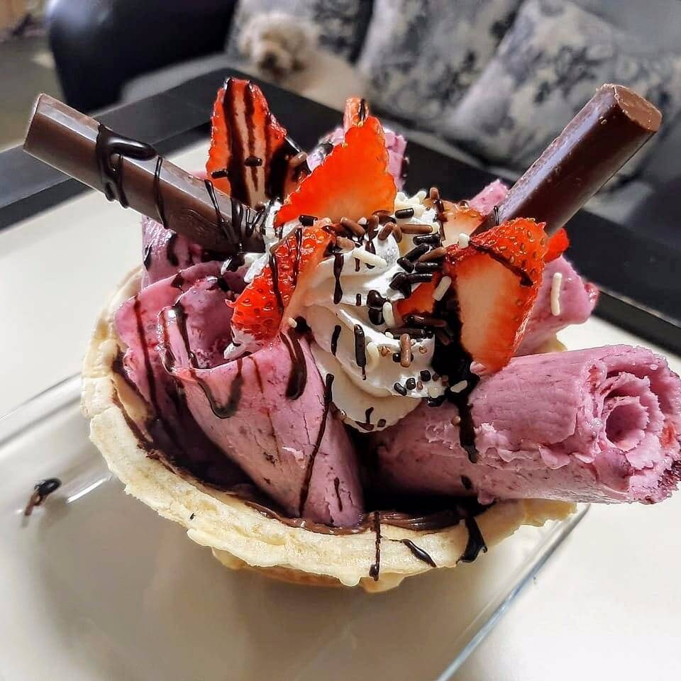 Waffle Supremo