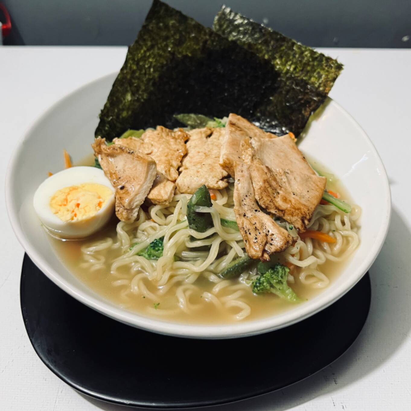 Ramen Yasai