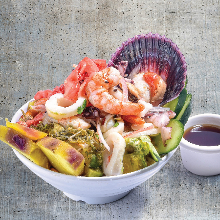 Poke Especial de la Casa