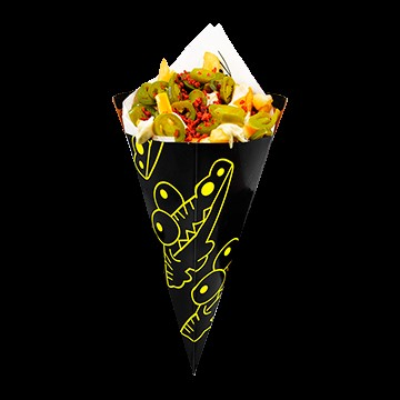 Nacho fries