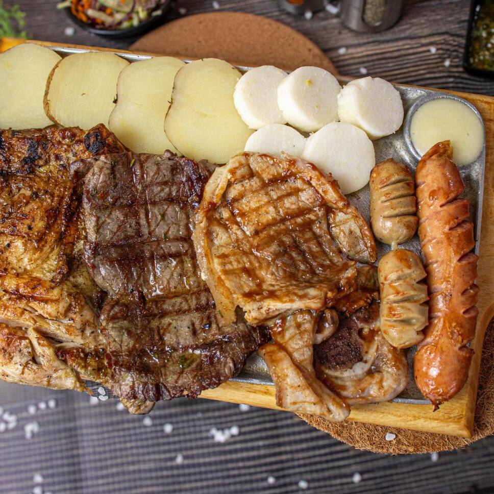 Parrillada Especial MaxGordo 's