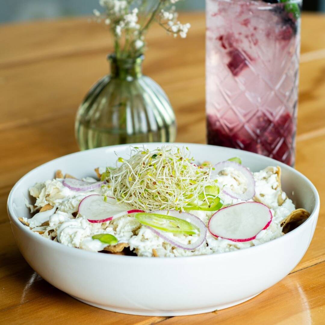 Chilaquiles Piquín