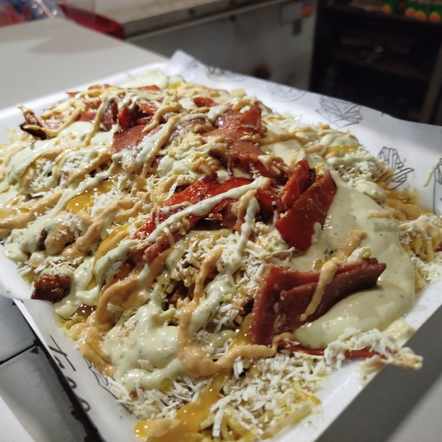 SALVAJADA (3-5 PERSONAS)