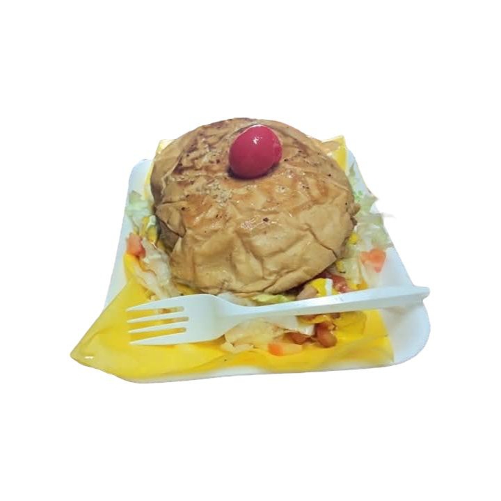 Hamburguesa hawaiana
