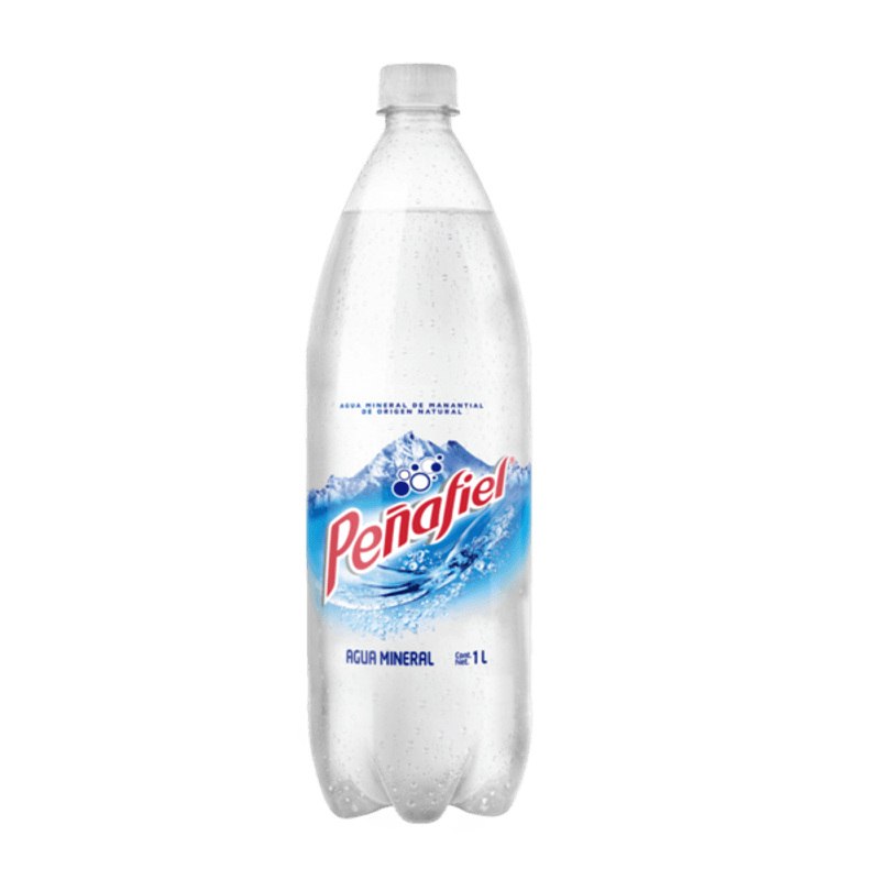 Agua Mineral 500 ml