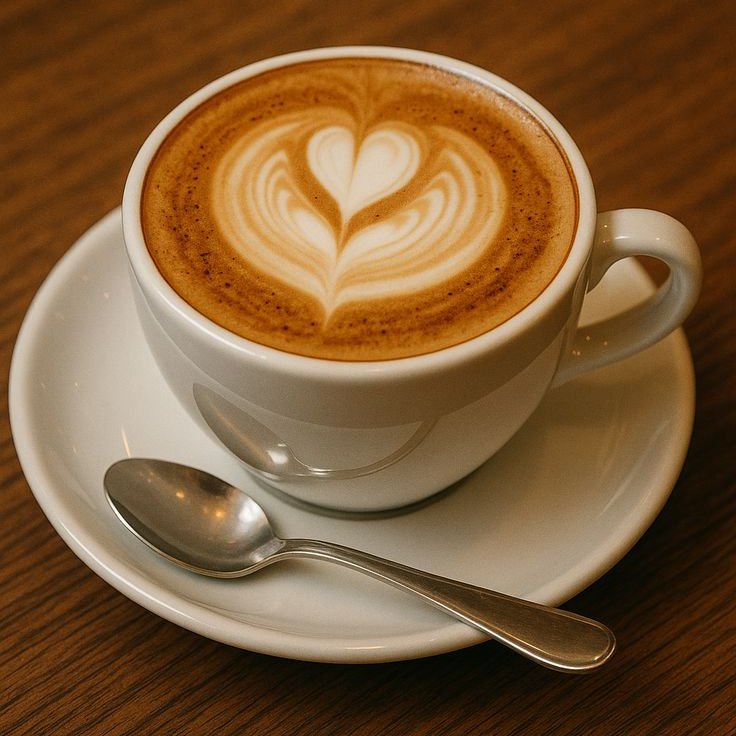 Latte Caliente