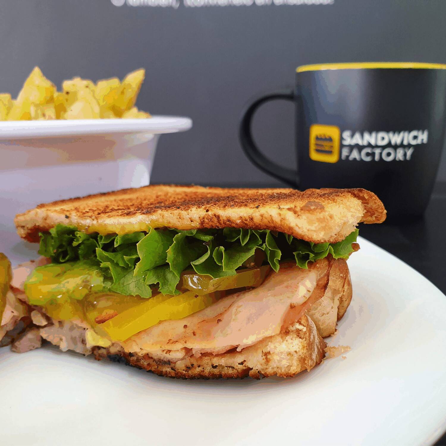 Sándwich Cubano