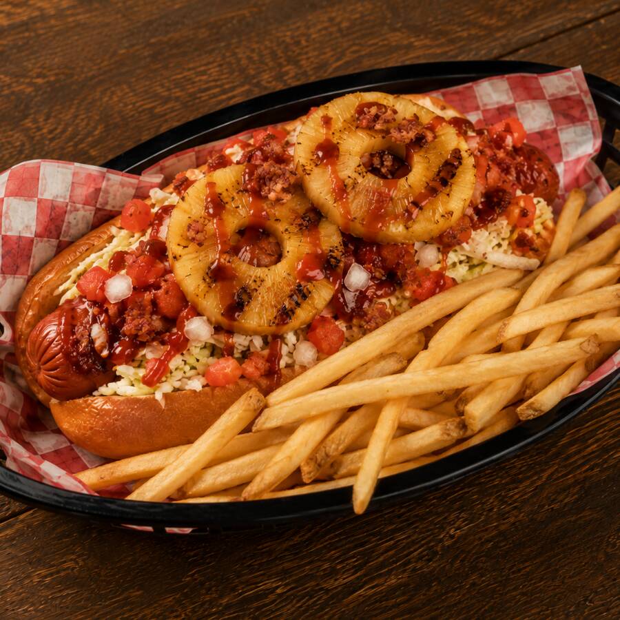 Hot Dog Especial
