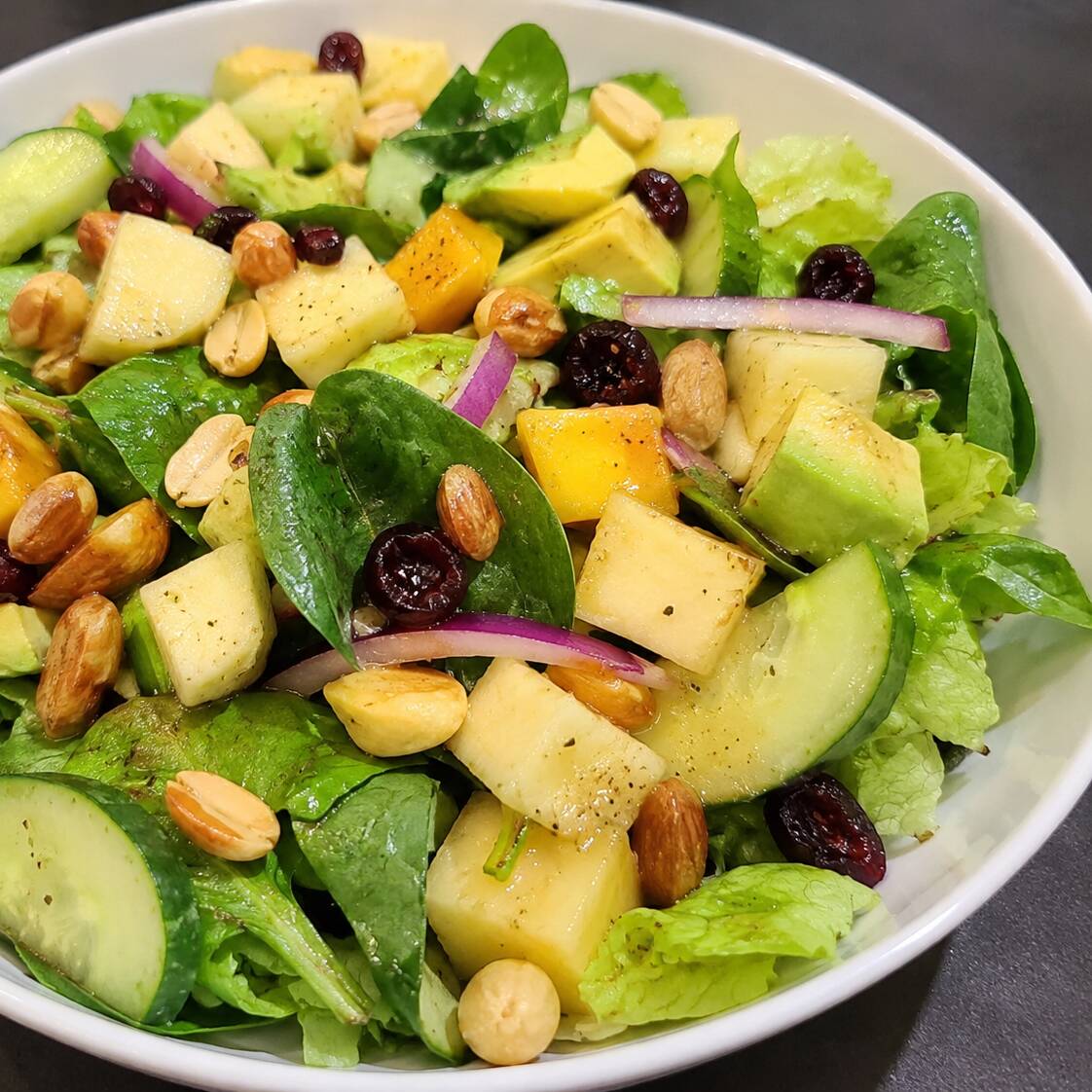 Ensalada CRUNCHY