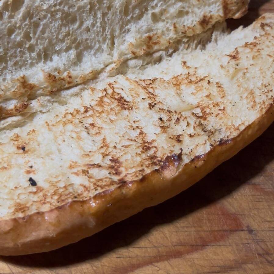 Pan Masa madre Dogo