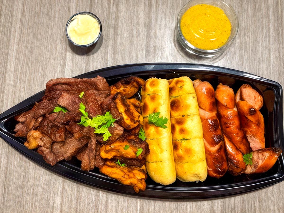 Barcas Carioca - Churrasco Carioca Na Barca