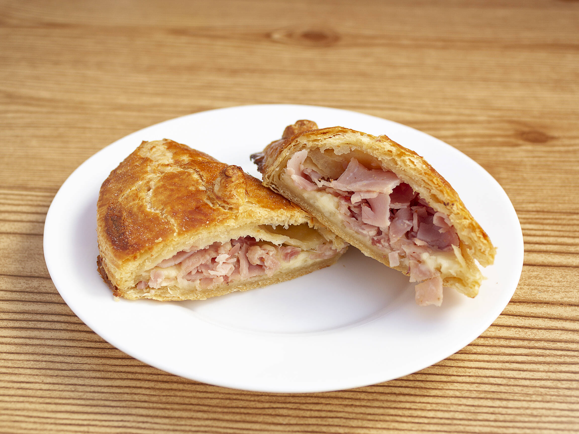 Jamón con Queso