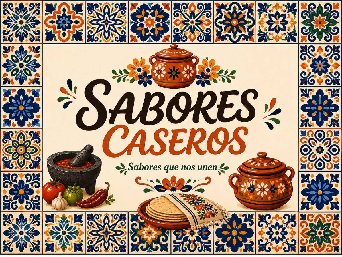 Sabores Caseros