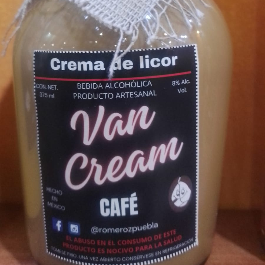Crema de Café