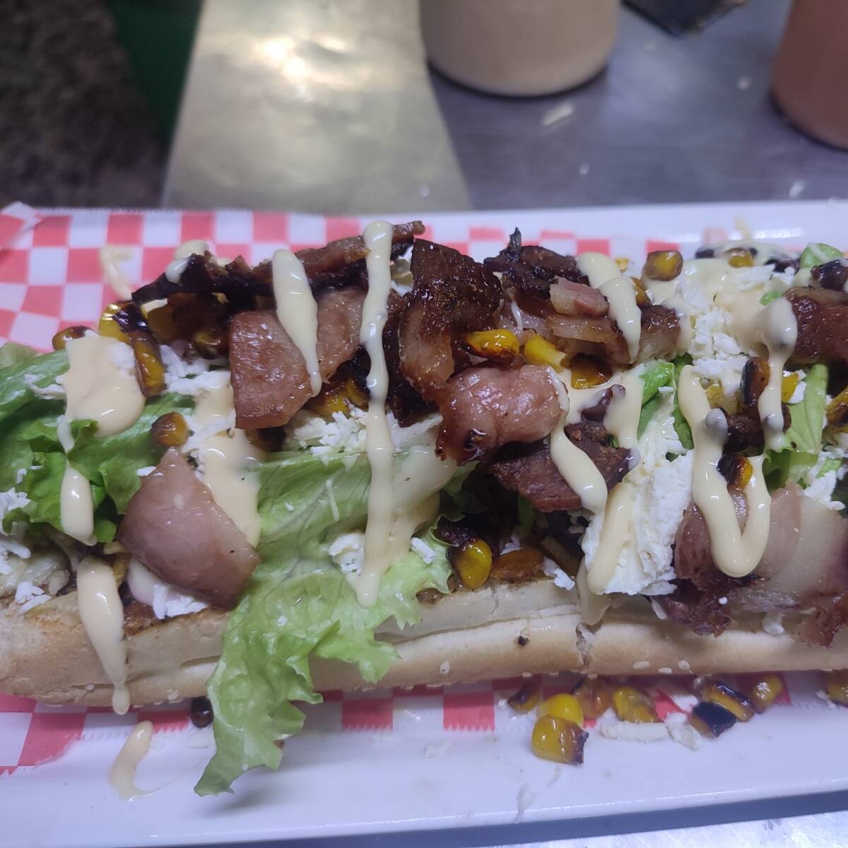 Pepito Mixto en Combo