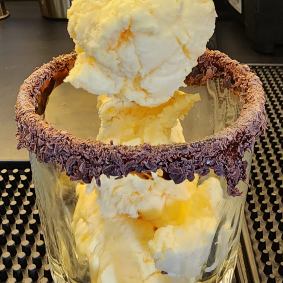 Affogato