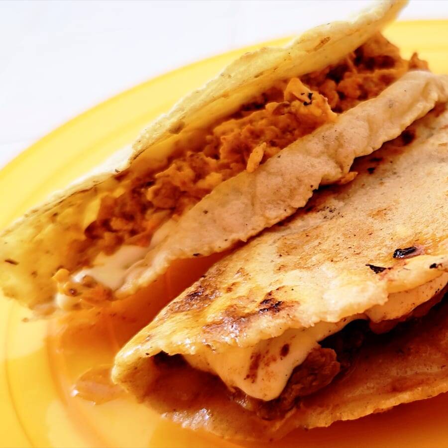 Quesadilla de Maíz