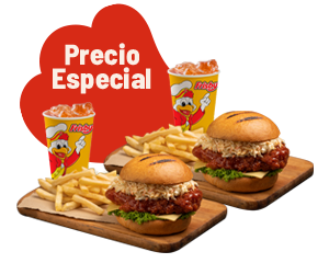 Noches Felices 2 Combos Fristodontes