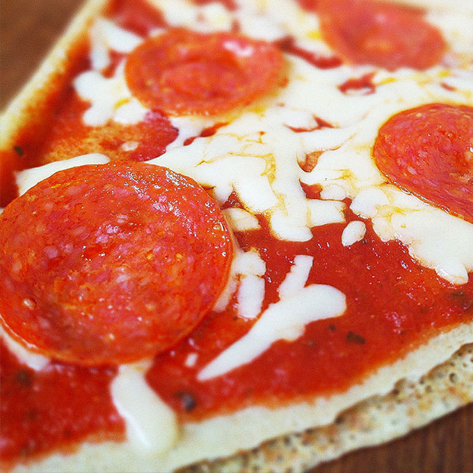 Crepa Salada Crepizza