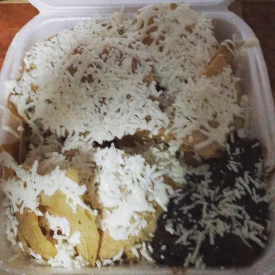 chilaquiles sencillos