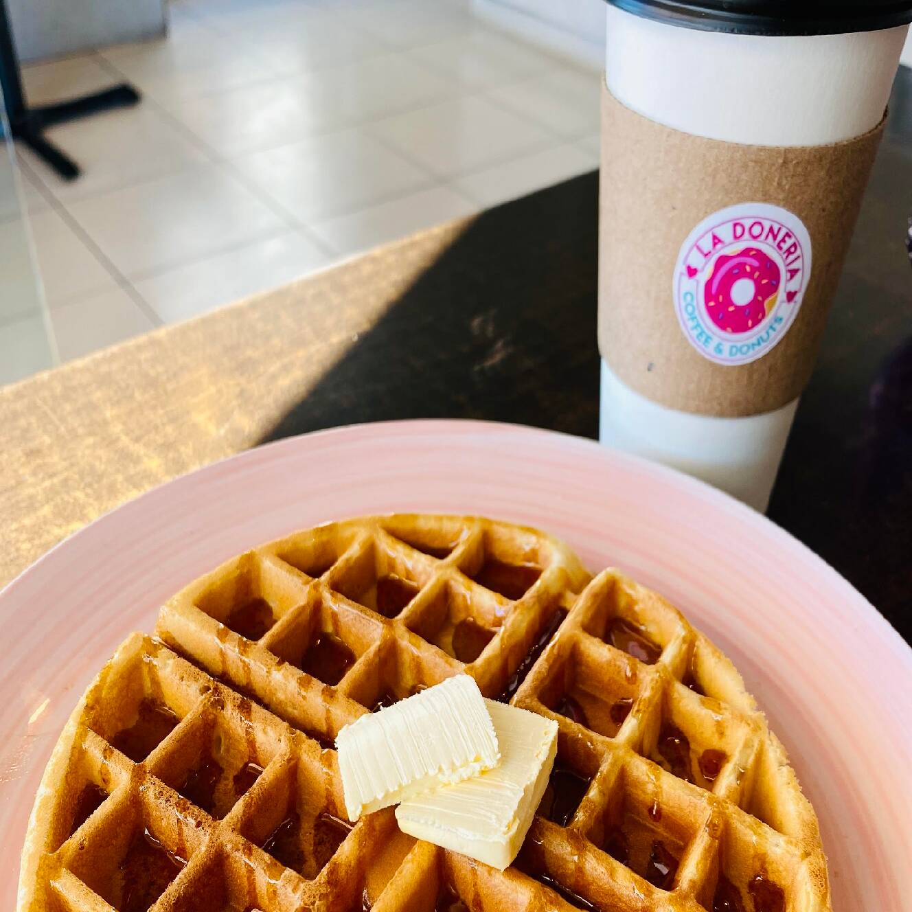 COMBO WAFLE