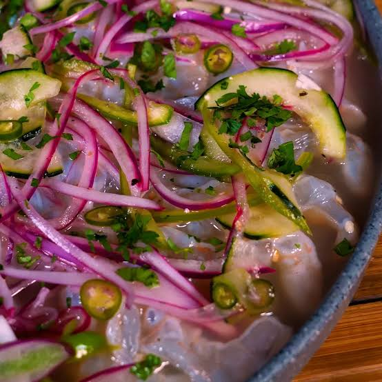 Aguachile
