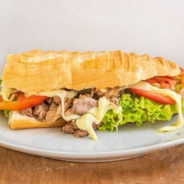 Sándwich Cubano Cerdo