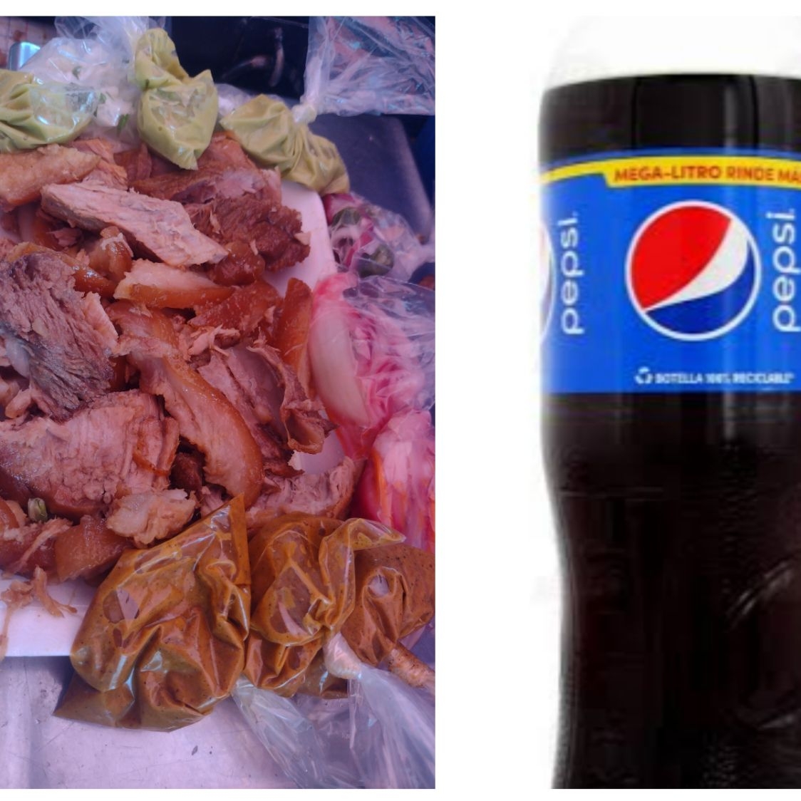 Un Kilo Surtido más Un Pessi 1.5