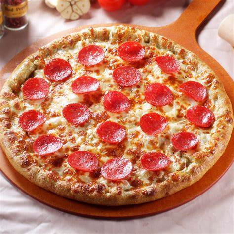 Pizza de Peperoni (Grande)