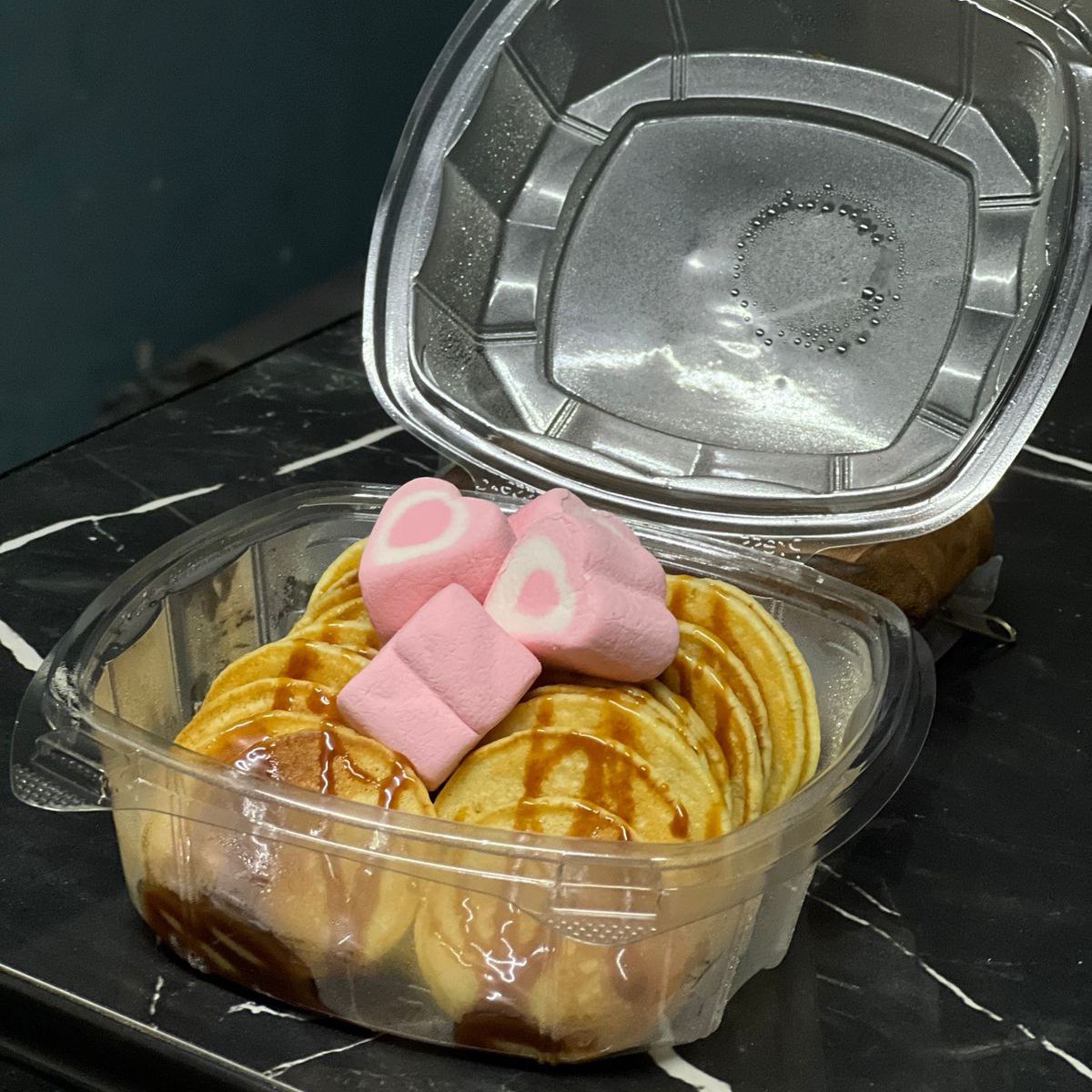 Mini Hotcakes