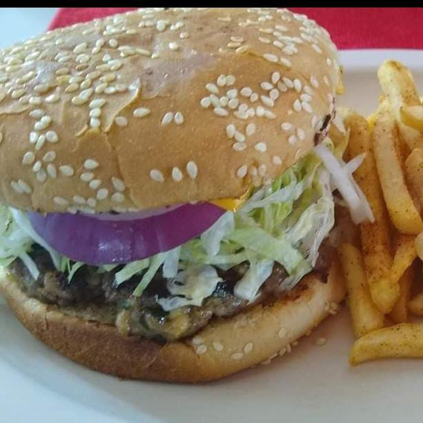 Combo Plebe Burger