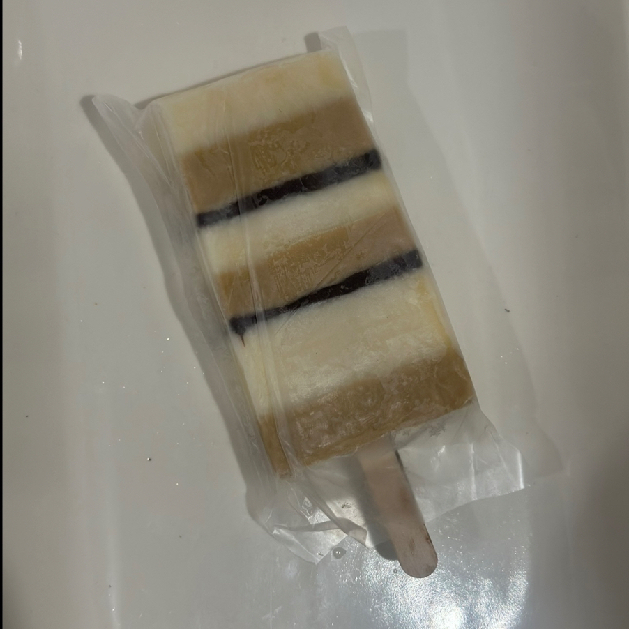 Paleta de Pastel Crocante