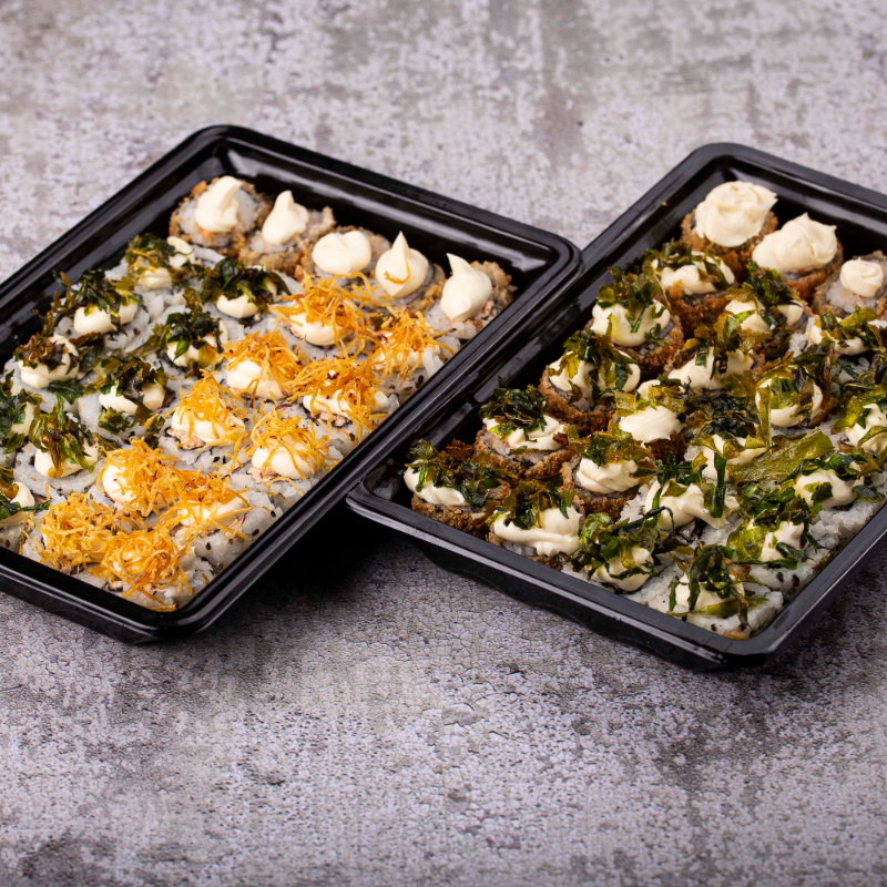 20 Hot Variado 20 Uramaki skin