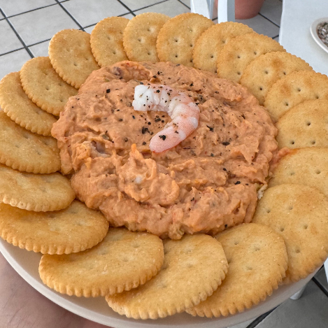 Orden de paté de camarón